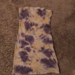 Fashion Nova Dresses - Tube dress Fashion Nova Dresses - Tube dress